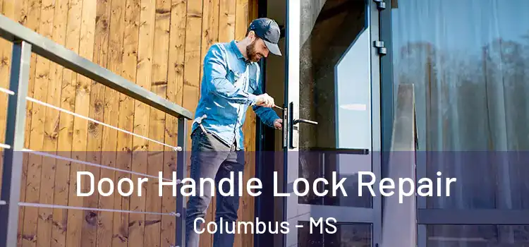 Door Handle Lock Repair Columbus - MS