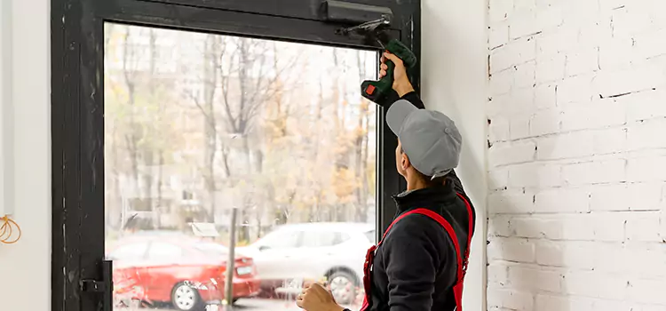 Comprehensive Door Closer Services in Columbus, MS