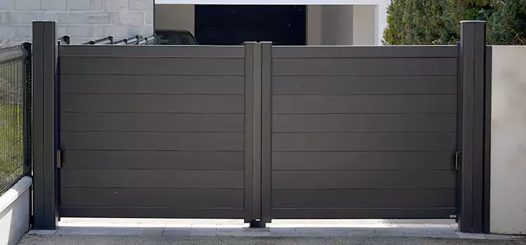 Common Residential Gate Issues We Resolve in Columbus, MS