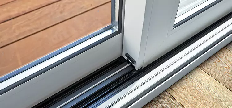 Why Your Sliding Door Keeps Getting Stuck in Columbus, MS?