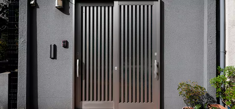 Specialized Steel Door Services in Columbus, MS