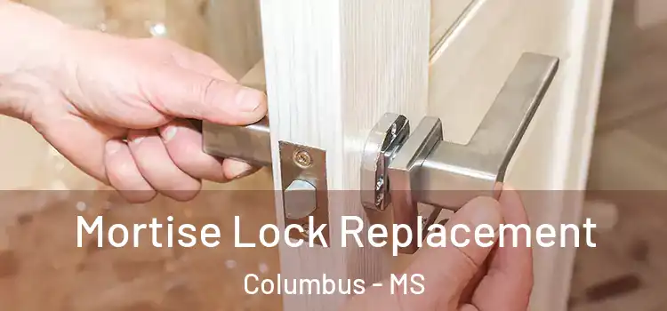 Mortise Lock Replacement Columbus - MS